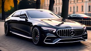 Unveiling the Luxurious MercedesMaybach S650 Night Edition 2024 [upl. by Turley]