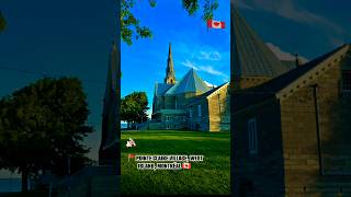 🚩POINTE CLAIRE VILLAGE 🇨🇦sandycanada🇨🇦godsownmeadow shortsytshortsphotography [upl. by Eberle11]