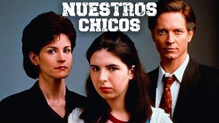 Nuestros chicos 1999  Película en Español  Ally Sheedy Heather Matarazzo Sara Botsford [upl. by Akkin]