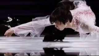 I Want To Be Ice Dear Biba amp Misila For Yuzuru  instrumental music yuzuruhanyu [upl. by Shirleen]