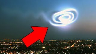 5 UNEXPLAINED MYSTERIES in the Sky Caught on Camera [upl. by Irfan904]