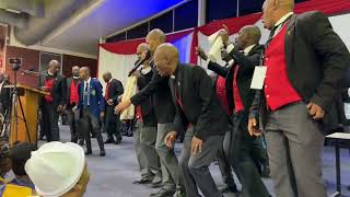 Lentswe le ya bua HD Video  YMG Setsokotsane Inkanyamba 2024  Methodist Church of SA [upl. by Gladdie]