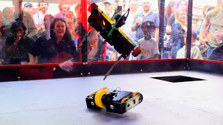 BBB x LHG Summer Showdown 2024 All Fights  Bristol Bot Builders Beetleweight Combat Robots [upl. by Ahsinahs]