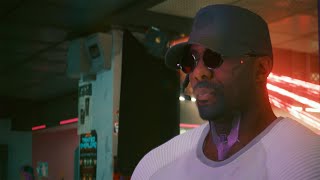 Solomon Reed at Dinos  Cyberpunk 2077 Phantom Liberty [upl. by Stan]