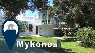 Mykonos  Maritime museum [upl. by Elatnahs520]