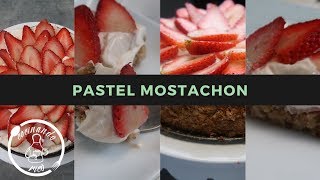 PASTEL MOSTACHON [upl. by Draw]