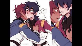 Brave Enough Klance Animatic [upl. by Berfield]