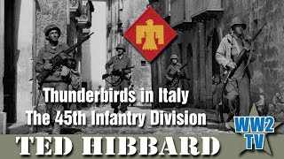 Thunderbirds in Italy The 45th Infantry Division in Italy Salerno [upl. by Aili]