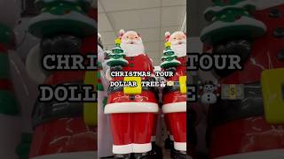 NEW DOLLAR TREE CHRISTMAS TOUR💵☃️ dollartree dollartree dollartreechristmas [upl. by Aube]