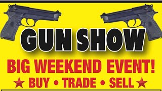 The Great American Sebring Gun Show at the Highlands County Fairgrounds [upl. by Warwick561]