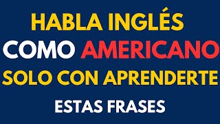 ✅🧠✨ESCUCHA ESTO 10 MINUTOS AL DÍA Y DOMINA EL INGLÉS✅ [upl. by Aym]