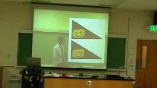 2009 Halloween Math Class v2 [upl. by Eneja]