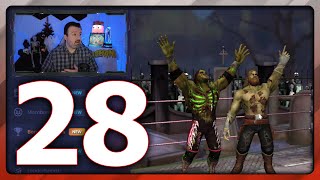 Chill Vibes QampA amp More ToursShowdown To End the Night Part 28 DSPs WWE Champions Gameplay PC [upl. by Glynias]