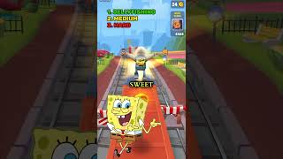 The Best Friends Quiz where the bond of friendship gets tested spongebob gameshow quizshow [upl. by Deirdra672]