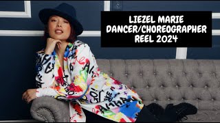 Liezel Marie Dancer Choreographer Reel 2024 [upl. by Aaron]