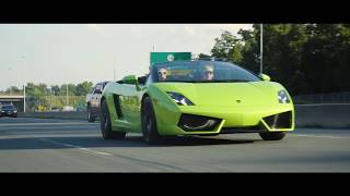 The Sharer Lamborghini Gallardo 4K [upl. by Asiuol]