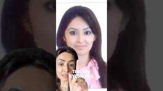 How to get thick black eyebrows naturally No microblading no haircolor faceyoga faceyogaexpert [upl. by Vickie]