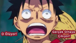 One Piece 1113Sayı Özeti Çıktı Korkulan Oluyor quotŞAHMAT DEĞİL PATquot [upl. by Resa]