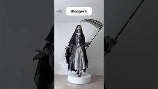 Bloggers VS Reality [upl. by Nuy]