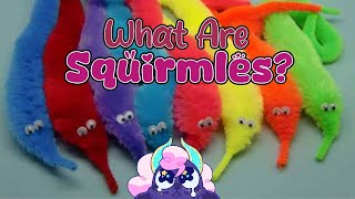 What Are Squirmle Worm On A String  Original Species [upl. by Lorelei586]