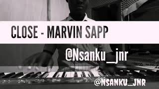 Close by Marvin Sapp ft Nsankujnr [upl. by Uno]