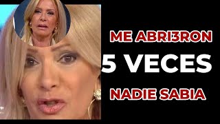 IMPACTANTE lo que acaba de REVELAR Susana Roccasalvo en VIVO [upl. by Nivrek]