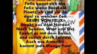 Briefe von Felix  Text [upl. by Kirschner]