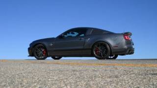 2011 Mustang Shelby GT500 Super Snake 750  Horsepower Test Drive [upl. by Alejandro]