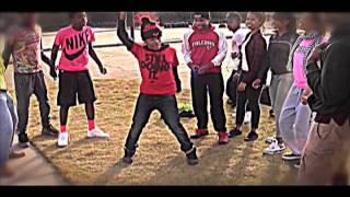 NaeNae StockBridge High School  Pt 2 Official Dance Video [upl. by Neve]