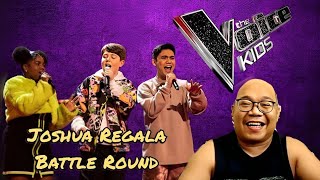 Hindi Nagpakabog ang Binatilyong Pinoy sa Battle Round [upl. by Yor210]