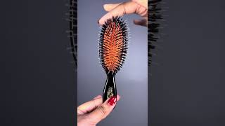 Unboxing  Mason Pearson Pocket Hair Brush  ASMR  2024 [upl. by Ninerb]