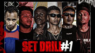 SET DRILL 1  Shaoluk Foster Kxyson Y Dahexa Popkilla Erridablio pd Erridablio amp Léo Dolly [upl. by Lrigybab]