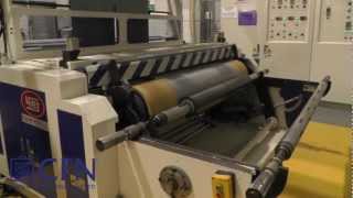 3 layer coextruding machine [upl. by Conall]