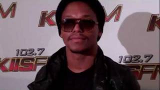 Lupe Fiasco arrives at KIIS FMs 2011 Wango Tango Concert at Staples Center [upl. by Giesser]