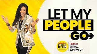 Let My People Go  Pastor Anthonia Adeyeye  ALCC Winners House [upl. by Marinelli]