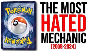 Pokemons Most HATED Mechanic 20082024 [upl. by Yerd]