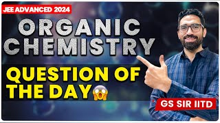 Simple but very USEFUL order of REACTIVITY of Carbonyl compounds by GS Sir IITD AIR 1149 [upl. by Watson]