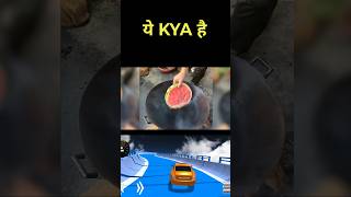 Tarbooj ko tal diya carryminati roasting shortfeed youtube food vloger [upl. by Monro]