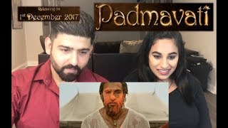 Padmaavat Full Movie  Ranveer Singh Deepika Padukone Shahid Kapoor  1080p HD Facts amp Review [upl. by Oznola]