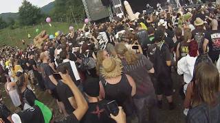 Gutalax  Metaldays2017 full show [upl. by Aleet]