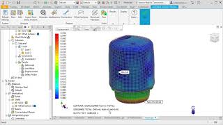 Co nowego w Inventor Nastran 2020 [upl. by Lezlie]