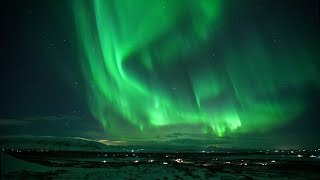 Northern Lights might be visible above California amid solar storm [upl. by Bay]