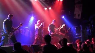 Twilight of the Gods  Fire on the Mountain live  Karmøygeddon Metal Festival 2013 [upl. by Christiana]