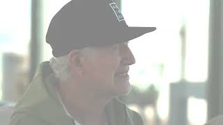 SHA Testimonials  Tinker Hatfield [upl. by Nussbaum]