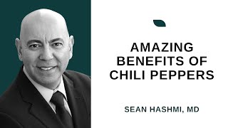 The amazing benefits of chili peppers [upl. by Easton]