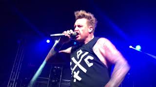 Don’t Stop LIVE  Nothing More w Jacoby Shaddix [upl. by Reivaz]