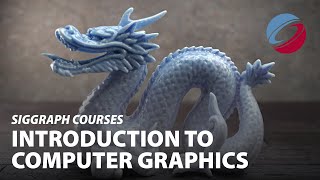 Introduction to 3D Computer Graphics  SIGGRAPH Courses [upl. by Enidan756]