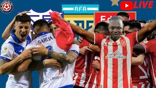 🔴🔴 ESTUDIANTES DE LA PLATA VS VELEZ SARSFIELD FINAL EN VIVO 🔴🔴 COPA DE LA LIGA PROFESIONAL ARGENTINA [upl. by Etterrag]