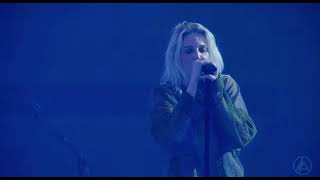 LINKIN PARK  WAITING FOR THE END WITH NEW SINGER EMILY ARMSTRONG [upl. by Fry]