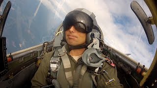 Interview With a Navy Fighter Pilot  How Gonky Became a Mercenary Part Two [upl. by Dnamron64]